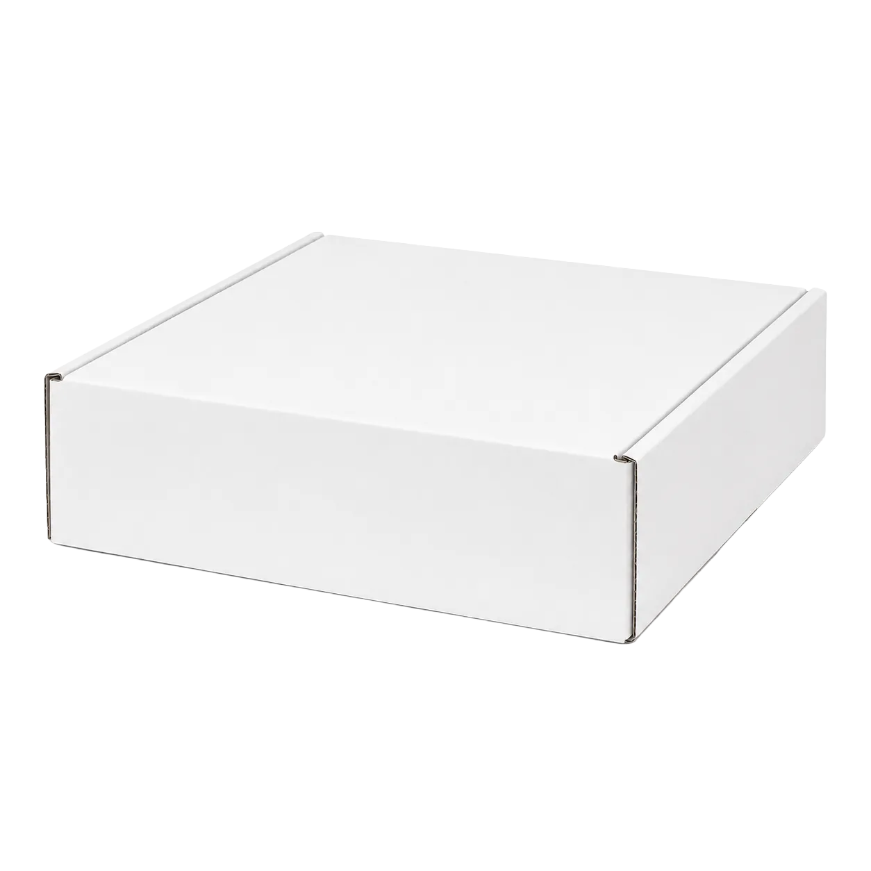 Cardboard - bleached/laminated