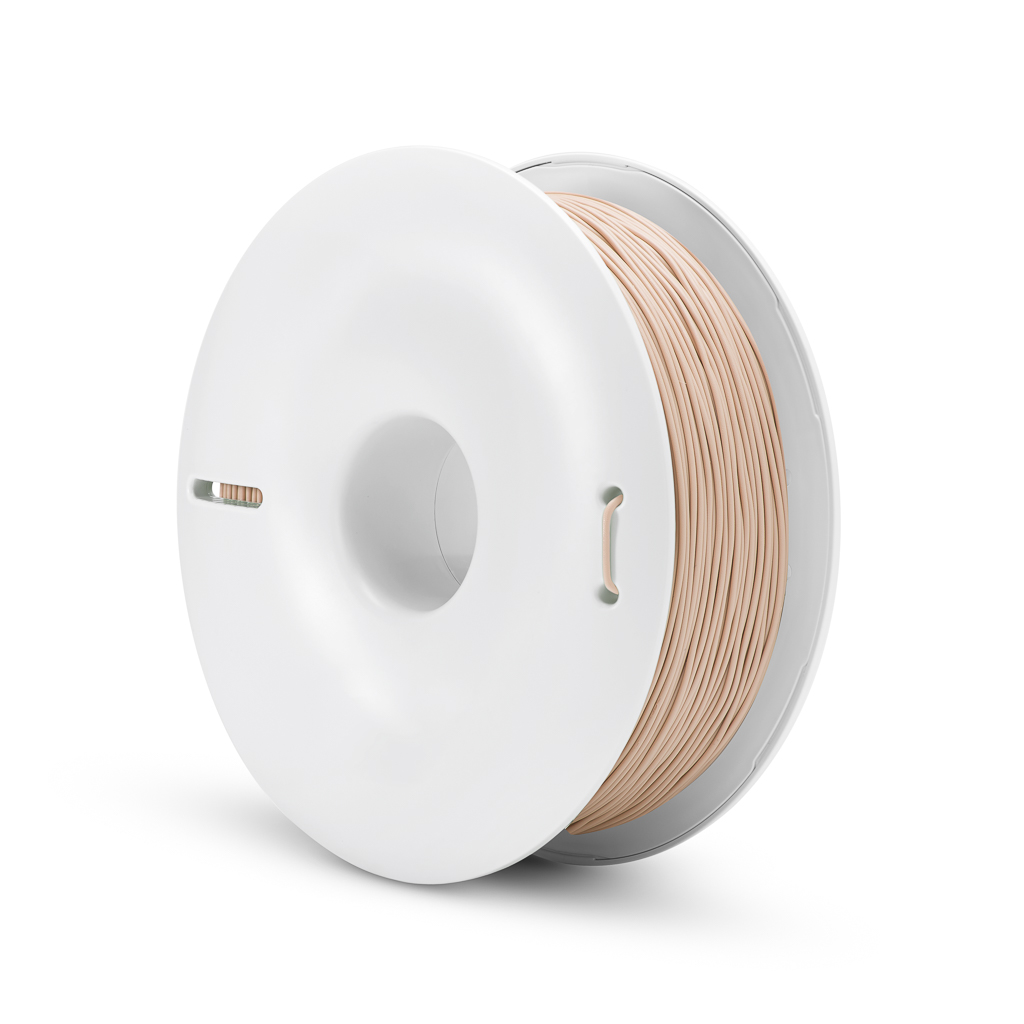 FIBERLOGY_FIBERFLEX_30D-175-085-Beige-side Filament FiberFlex 40D - S1 - obrazek 1