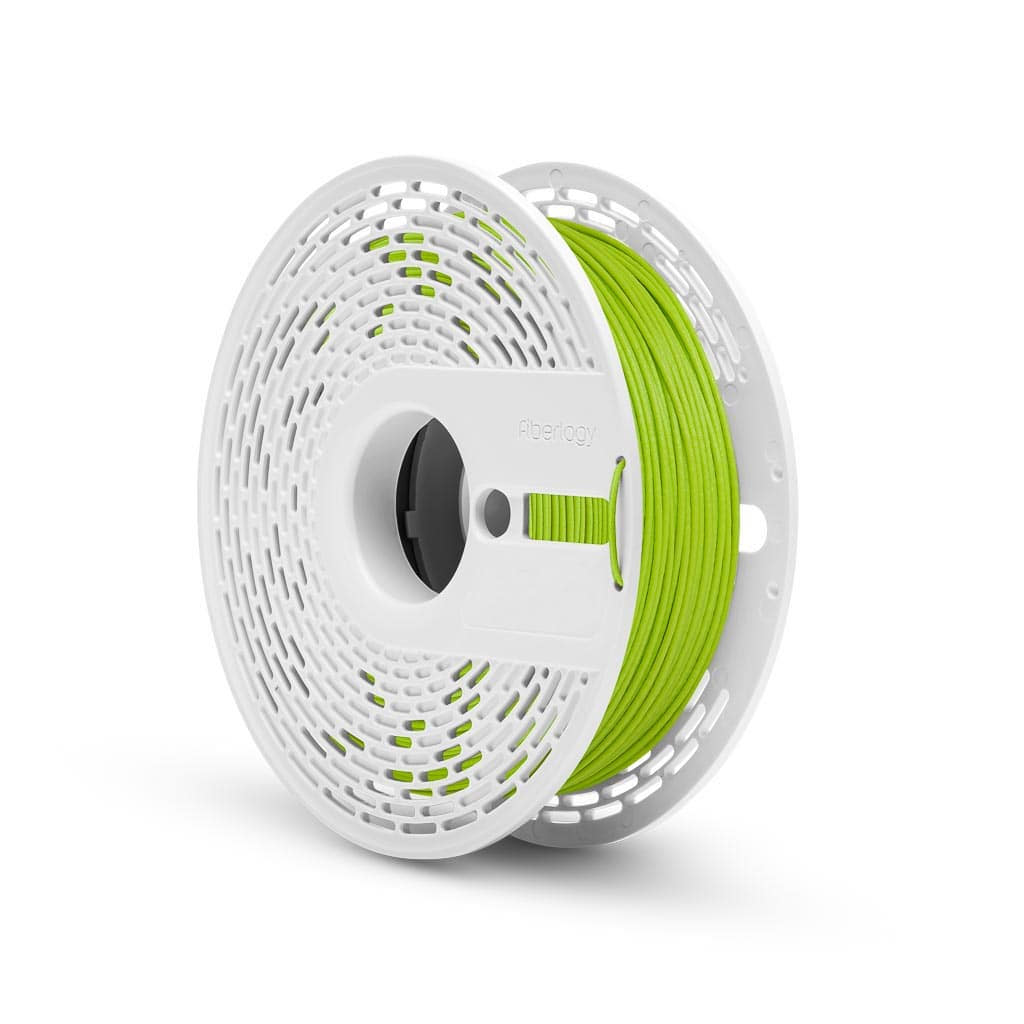 FIBERLOGY_NYLON_PA12GF15-175-050-LightGreen-side Filament Nylon PA12+GF - S2 - obrazek 1
